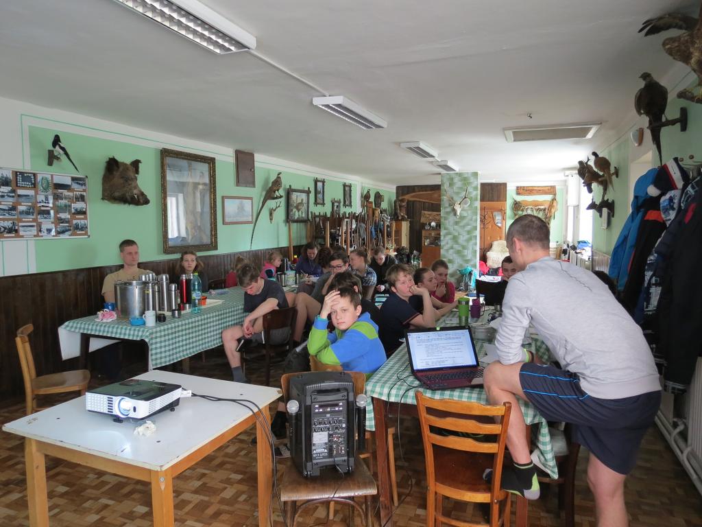 Radcák Tovačov - 29.3-1.4.2018