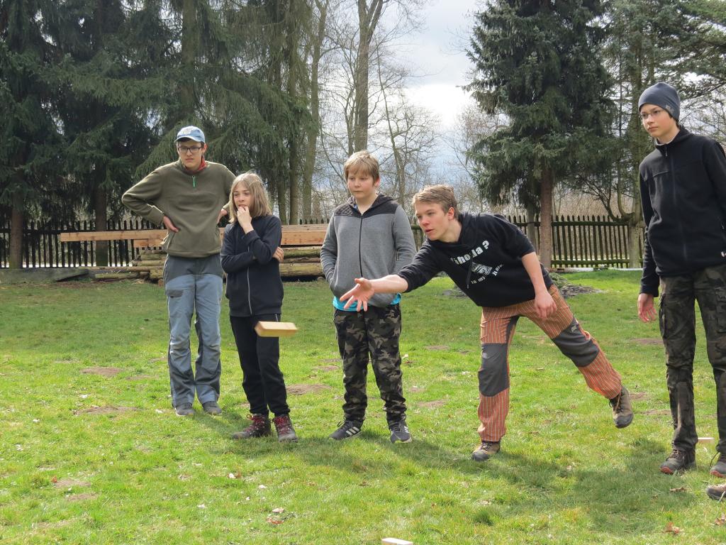 Radcák Tovačov - 29.3-1.4.2018