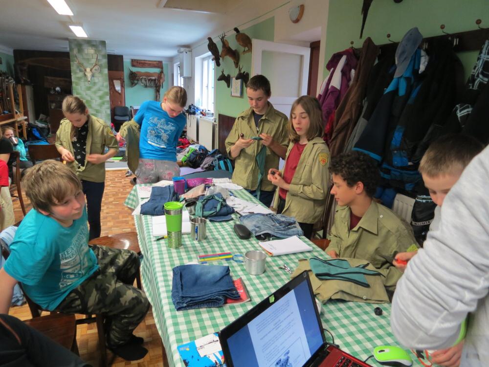 Radcák Tovačov - 29.3-1.4.2018