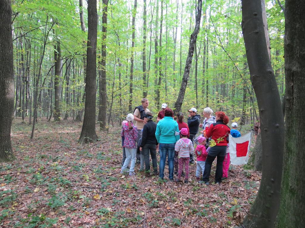 Děti s rodiči - 7.10.2018