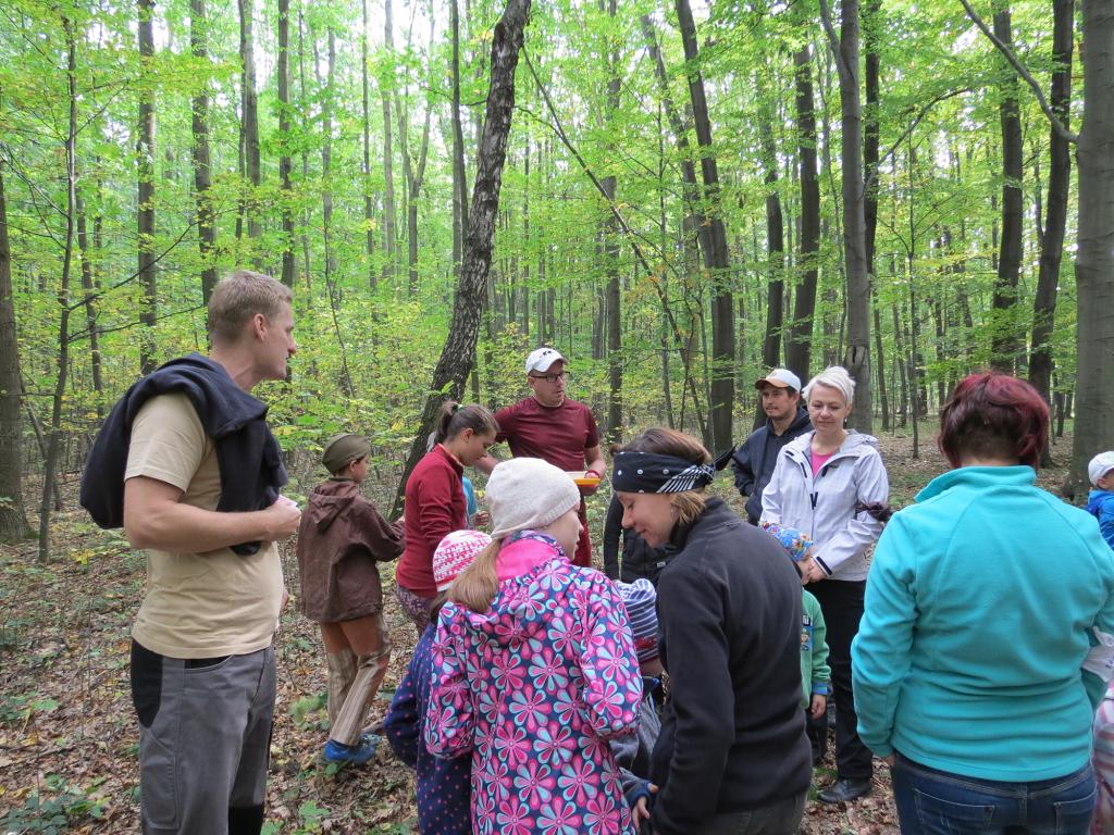 Děti s rodiči - 7.10.2018