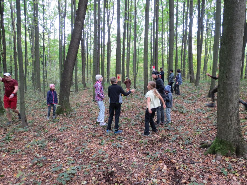 Děti s rodiči - 7.10.2018