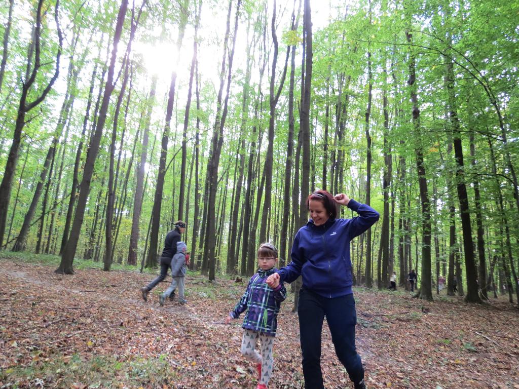 Děti s rodiči - 7.10.2018