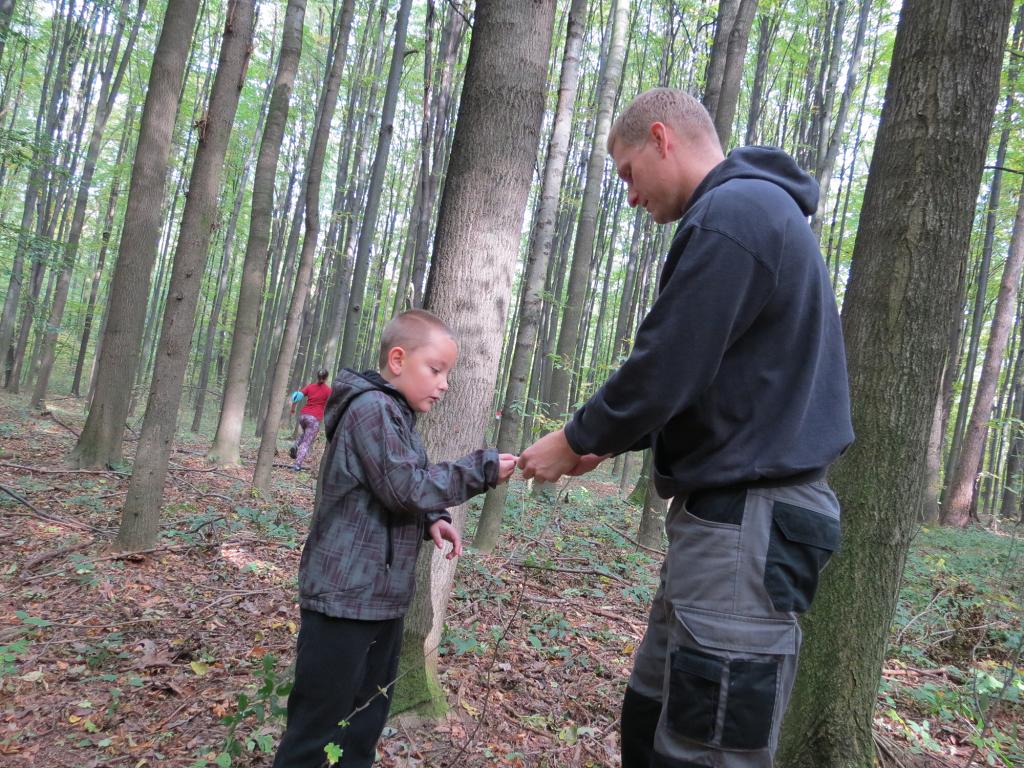 Děti s rodiči - 7.10.2018