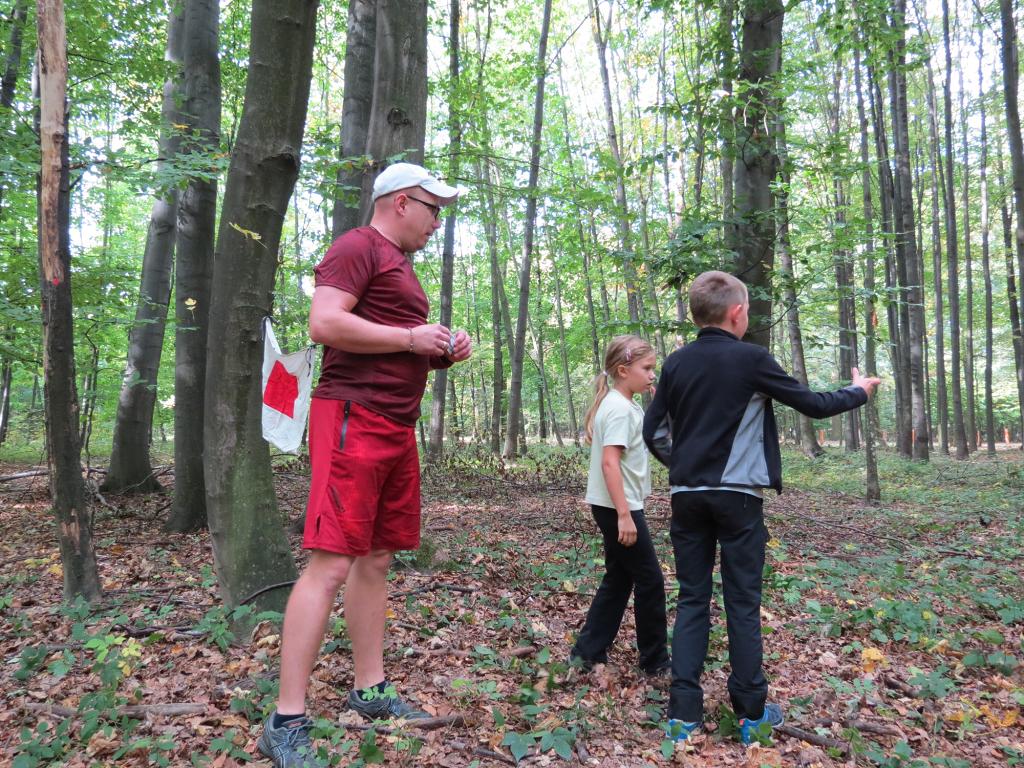 Děti s rodiči - 7.10.2018