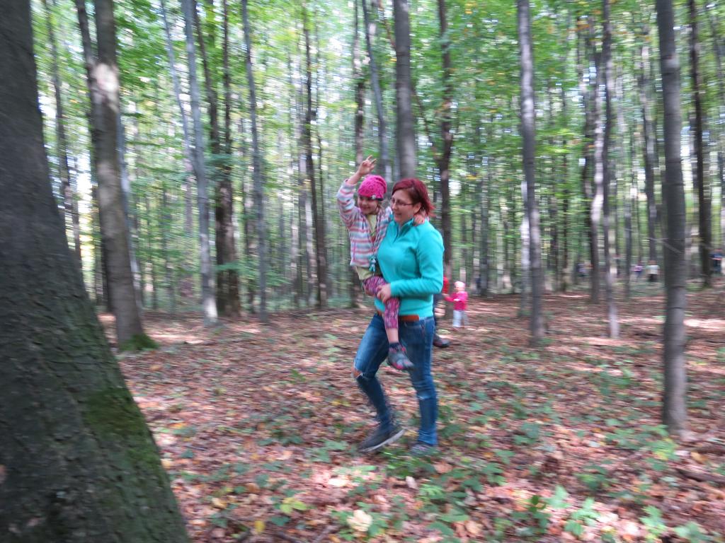 Děti s rodiči - 7.10.2018