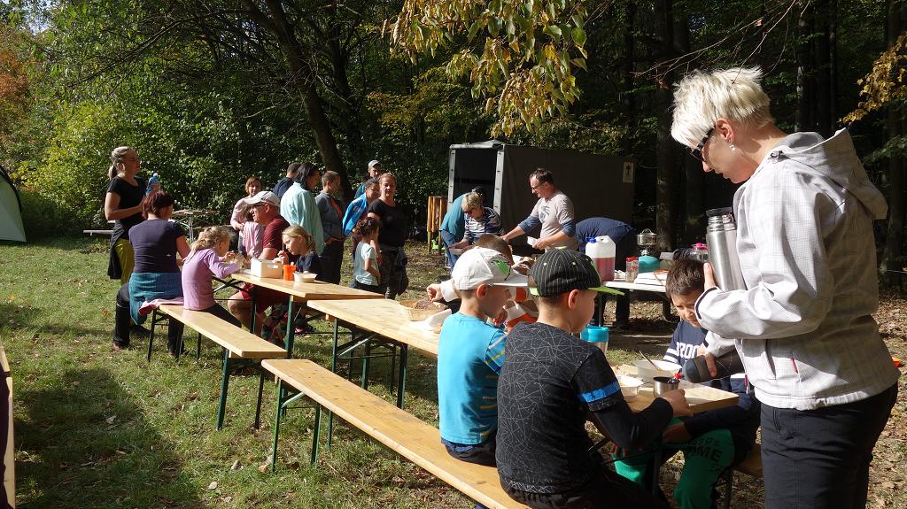 Děti s rodiči - 7.10.2018