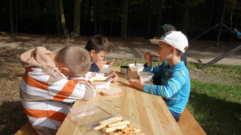 Děti s rodiči - 7.10.2018