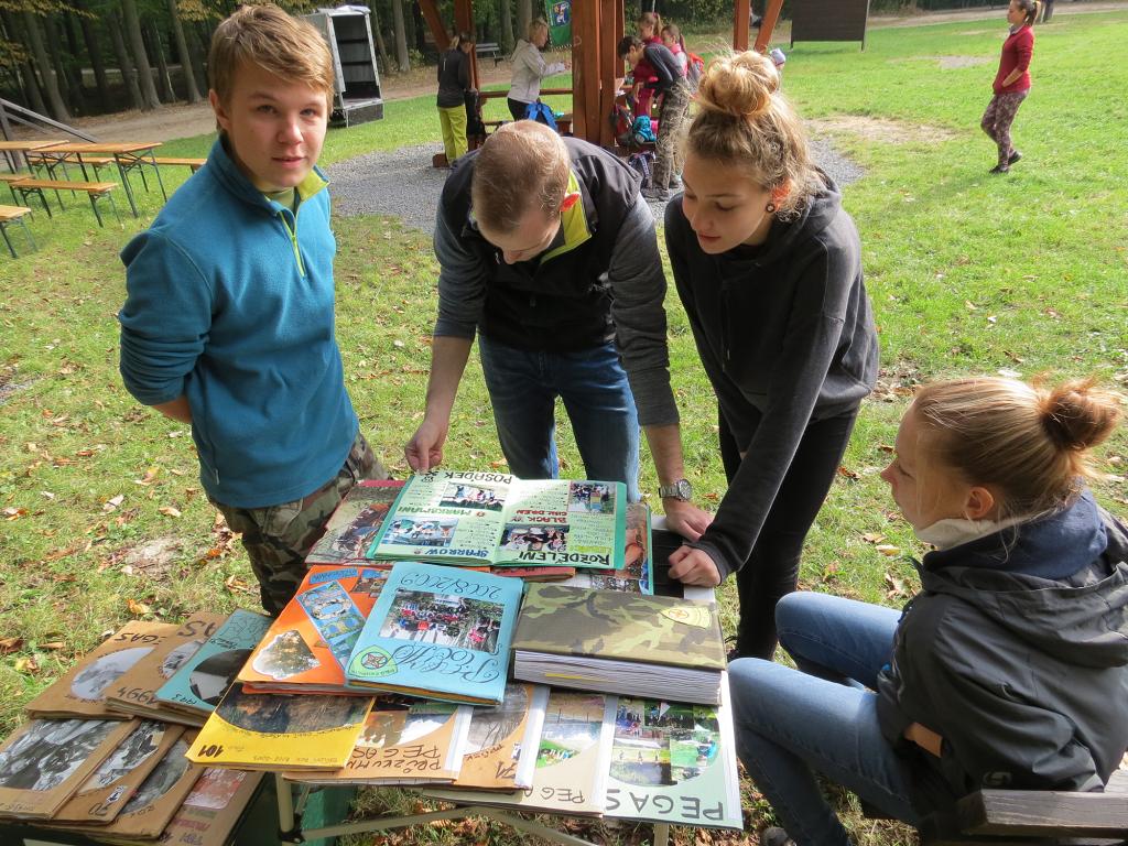 Děti s rodiči - 7.10.2018