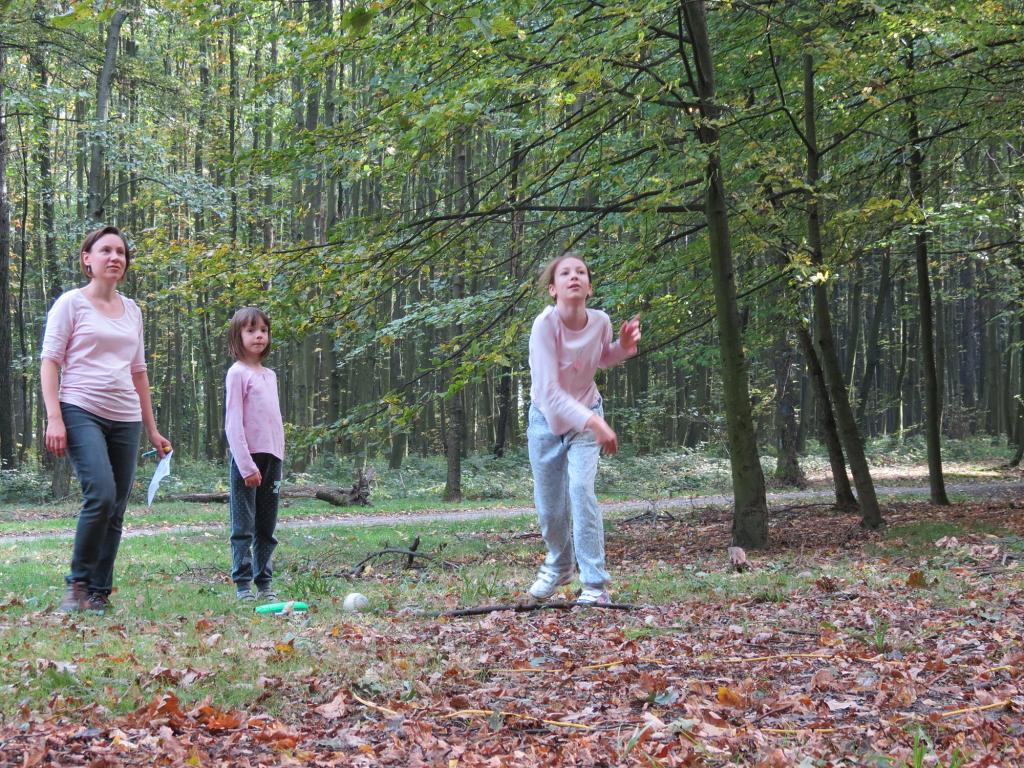 Děti s rodiči - 7.10.2018