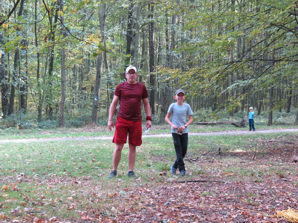 Děti s rodiči - 7.10.2018