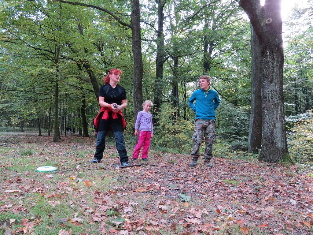 Děti s rodiči - 7.10.2018