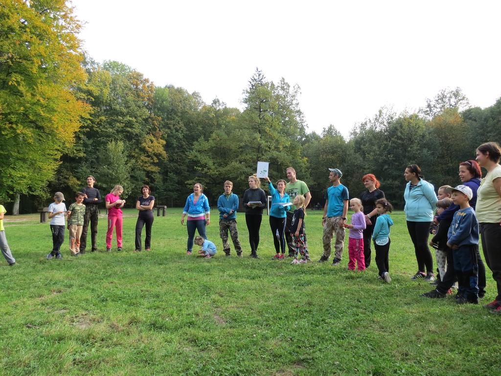 Děti s rodiči - 7.10.2018