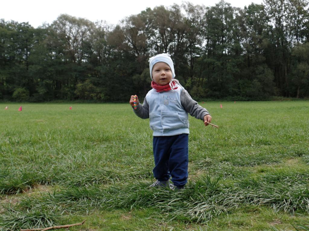 Sraz oddílů - 21.-23.9.2018