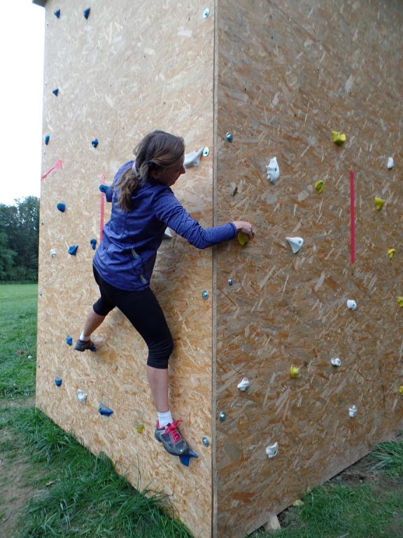 Sraz oddílů - 21.-23.9.2018