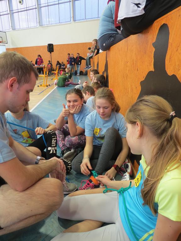 Uzlařská regata - 20.1.2018