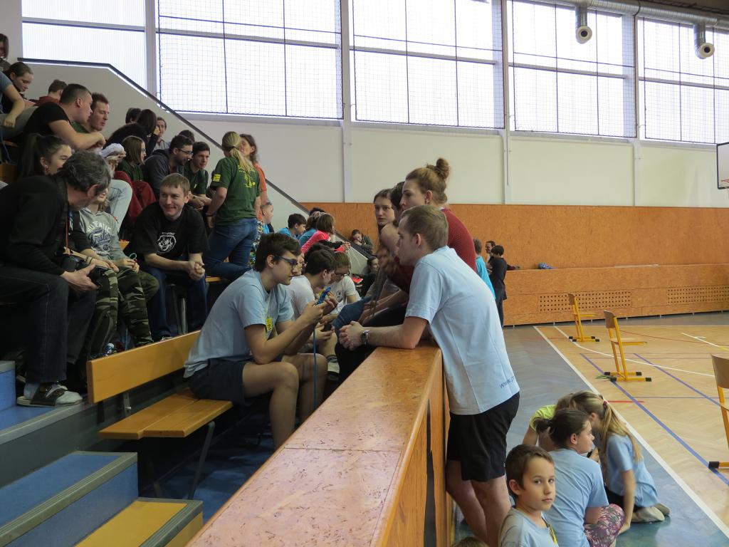 Uzlařská regata - 20.1.2018