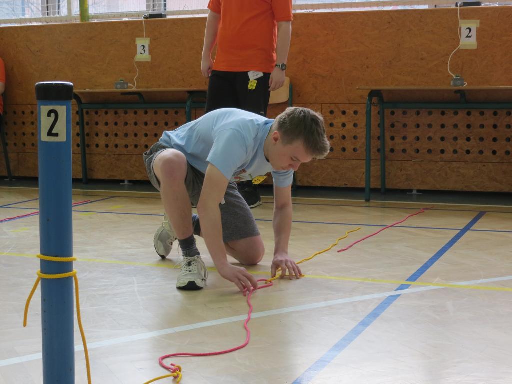 Uzlařská regata - 20.1.2018