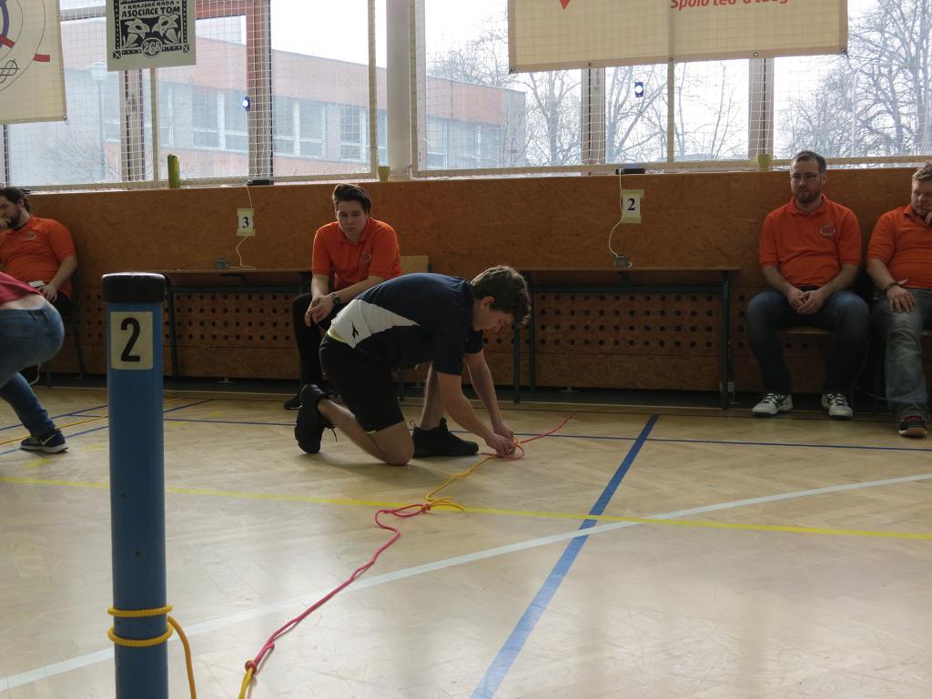 Uzlařská regata - 20.1.2018