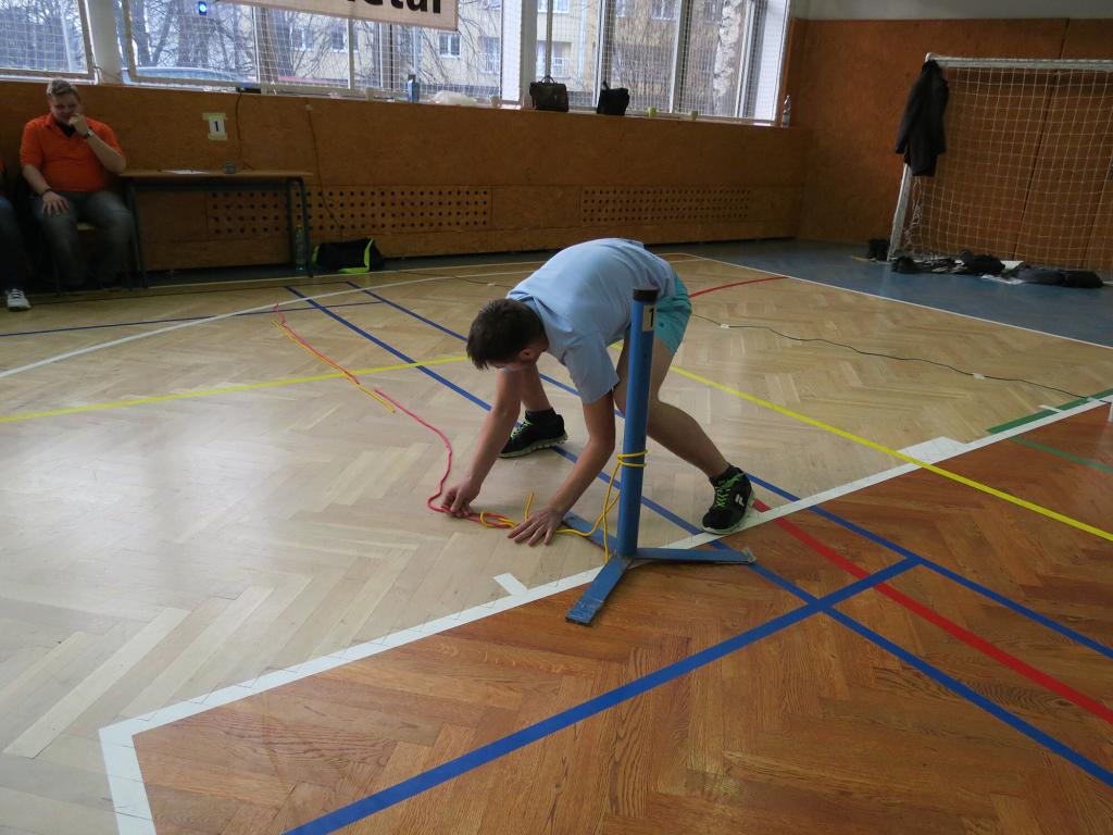 Uzlařská regata - 20.1.2018