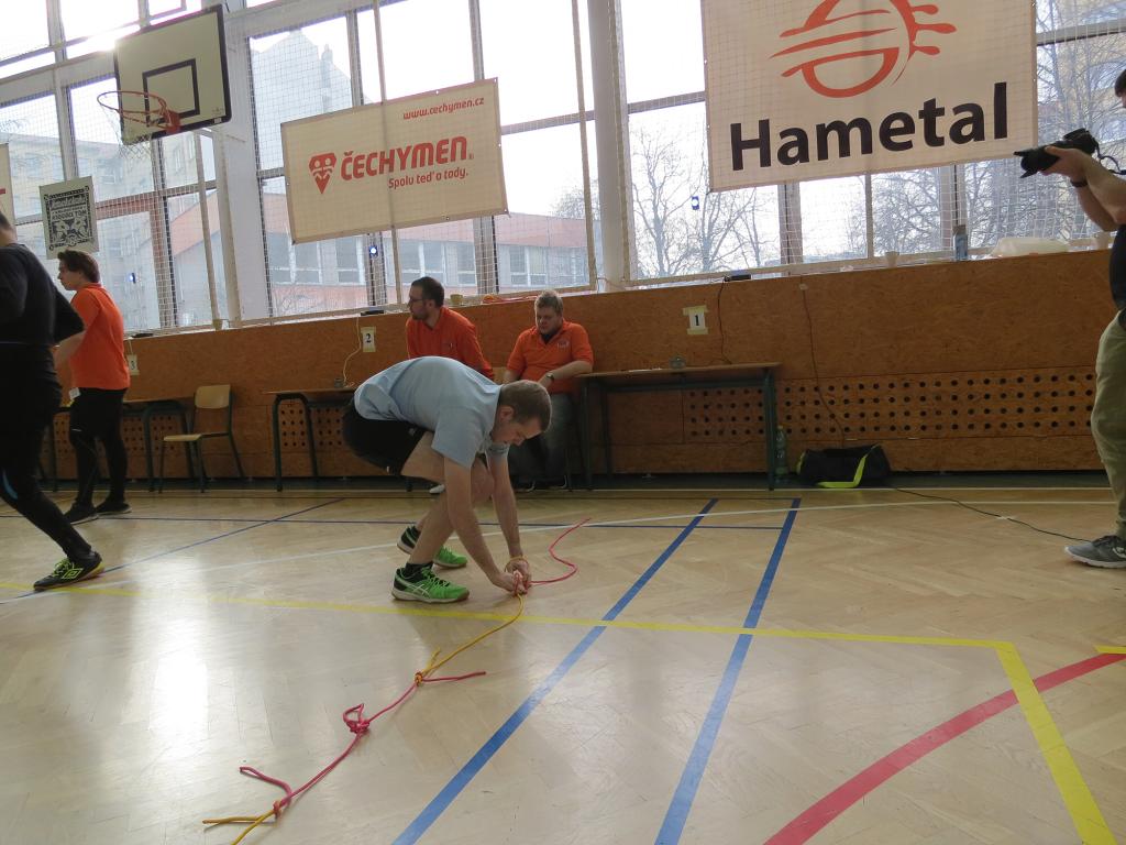 Uzlařská regata - 20.1.2018