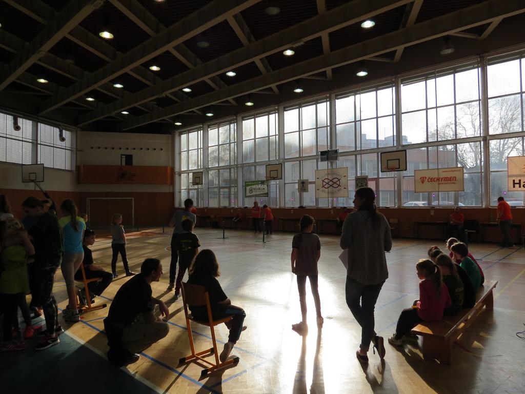 Uzlařská regata - 20.1.2018