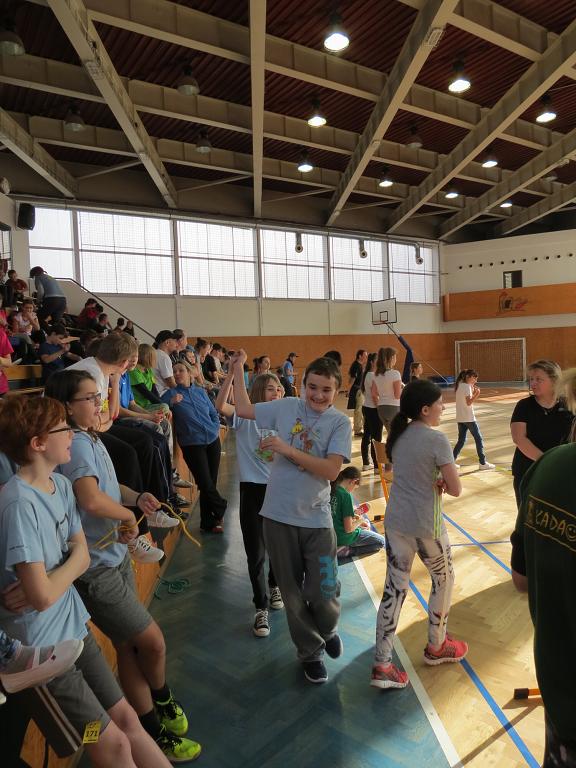 Uzlařská regata - 20.1.2018