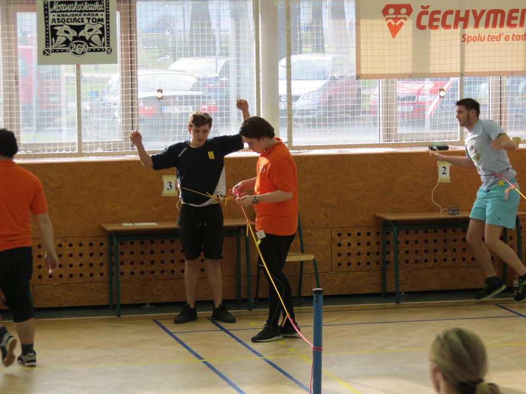 Uzlařská regata - 20.1.2018