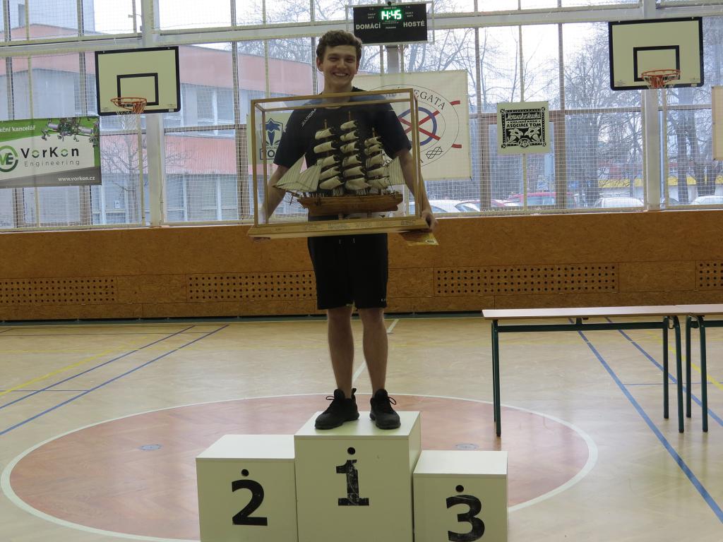 Uzlařská regata - 20.1.2018