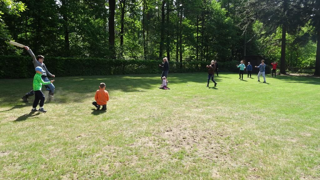 Vršovice - 4-6.5. 2018