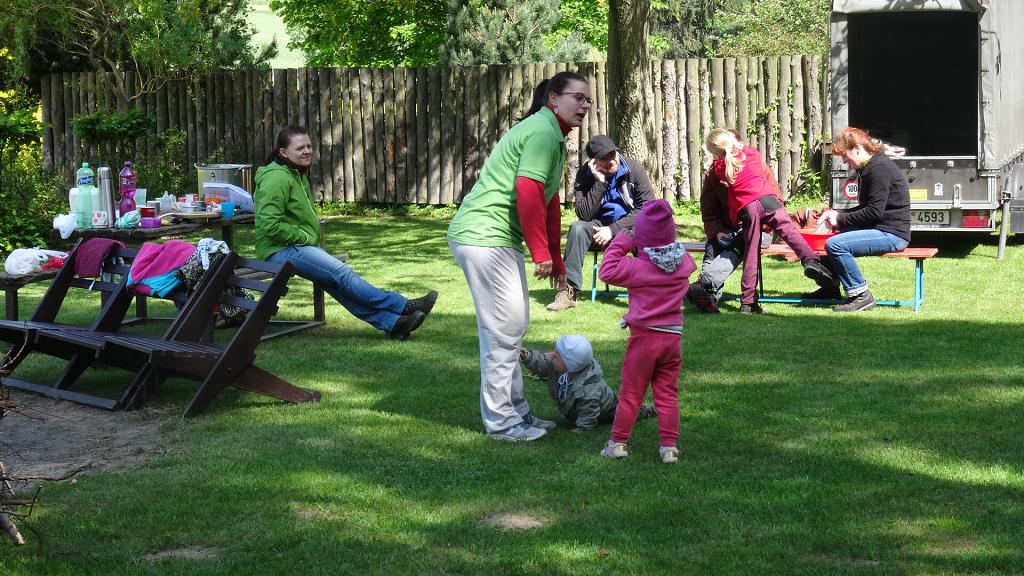 Vršovice - 4-6.5. 2018