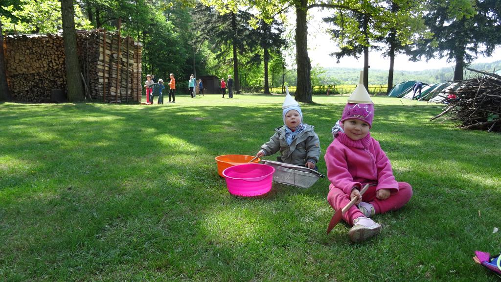 Vršovice - 4-6.5. 2018