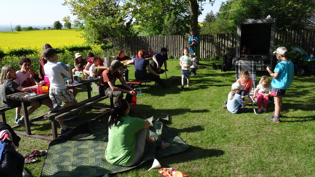 Vršovice - 4-6.5. 2018