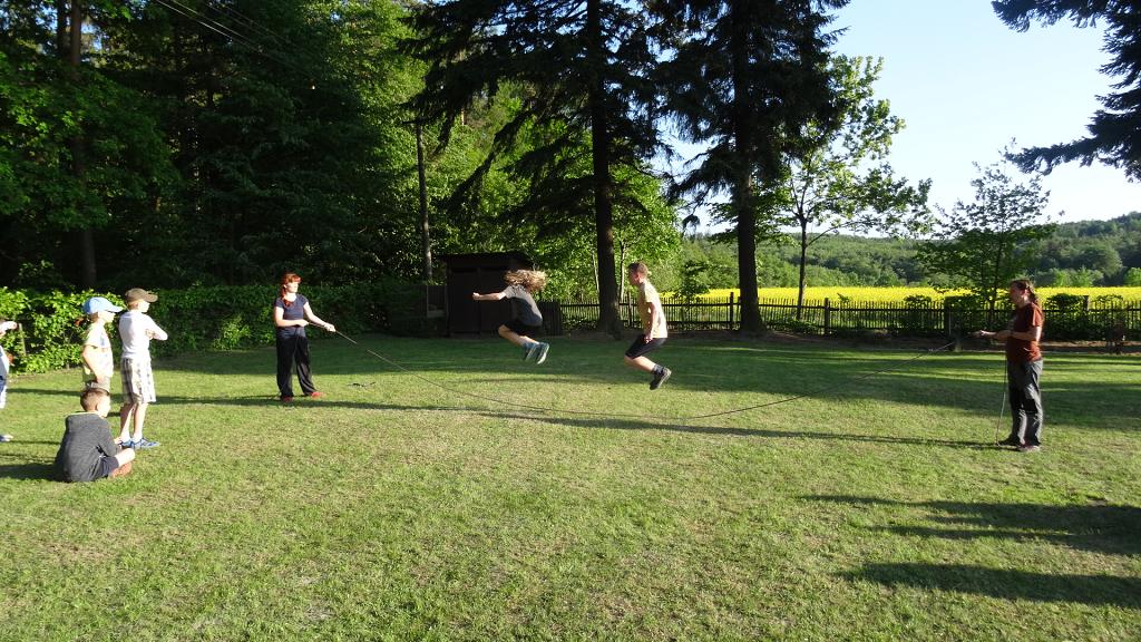 Vršovice - 4-6.5. 2018