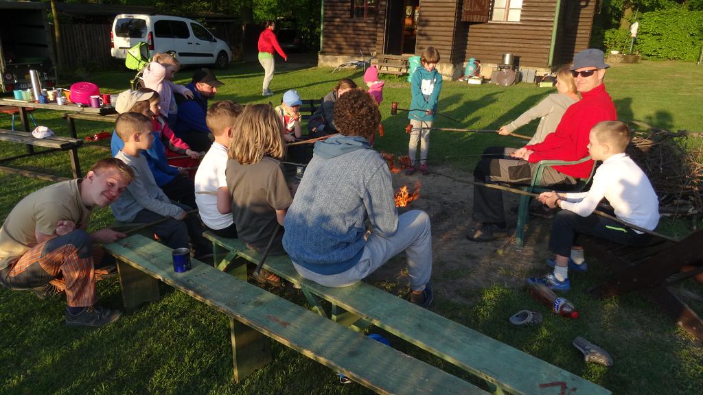 Vršovice - 4-6.5. 2018