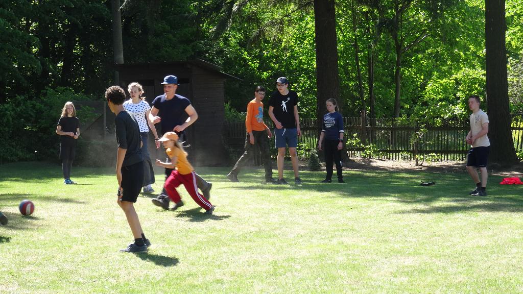 Vršovice - 4-6.5. 2018