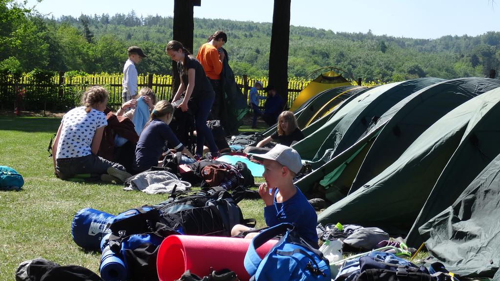 Vršovice - 4-6.5. 2018