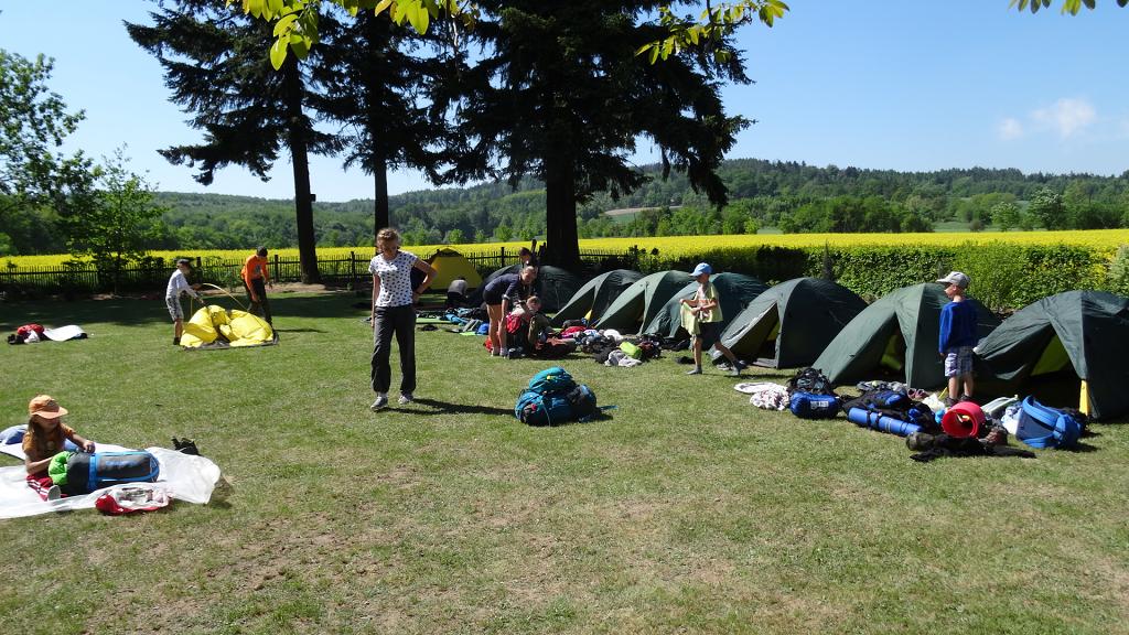 Vršovice - 4-6.5. 2018