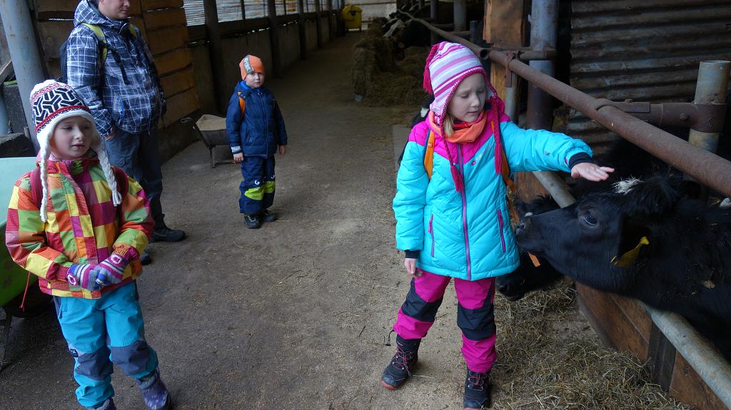 Výšlap s rodiči - 22.12.2018