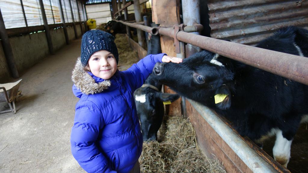 Výšlap s rodiči - 22.12.2018