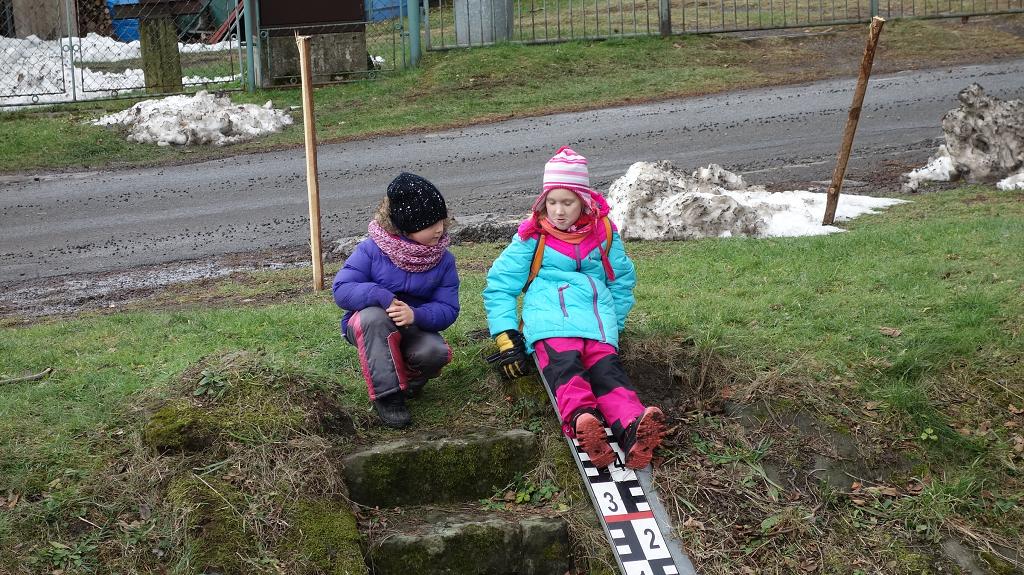 Výšlap s rodiči - 22.12.2018