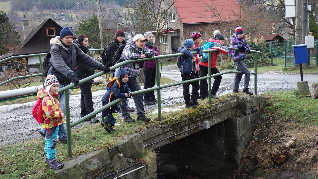 Výšlap s rodiči - 22.12.2018