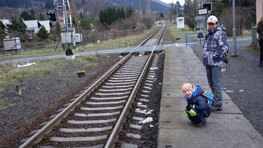 Výšlap s rodiči - 22.12.2018