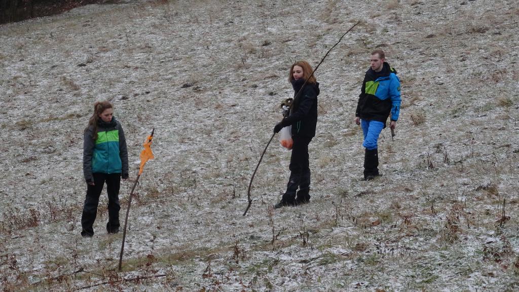 Zimní sraz Ostravice - 13. 1. 2018