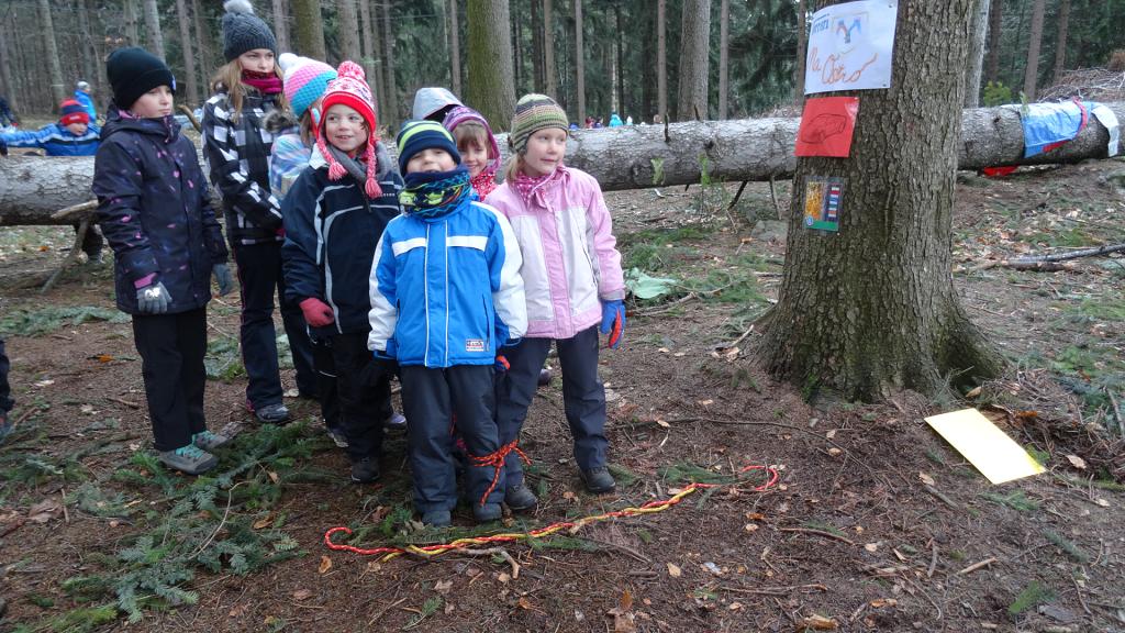 Zimní sraz Ostravice - 13. 1. 2018