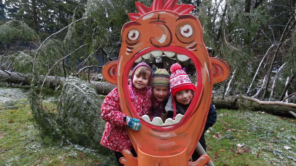 Zimní sraz Ostravice - 13. 1. 2018