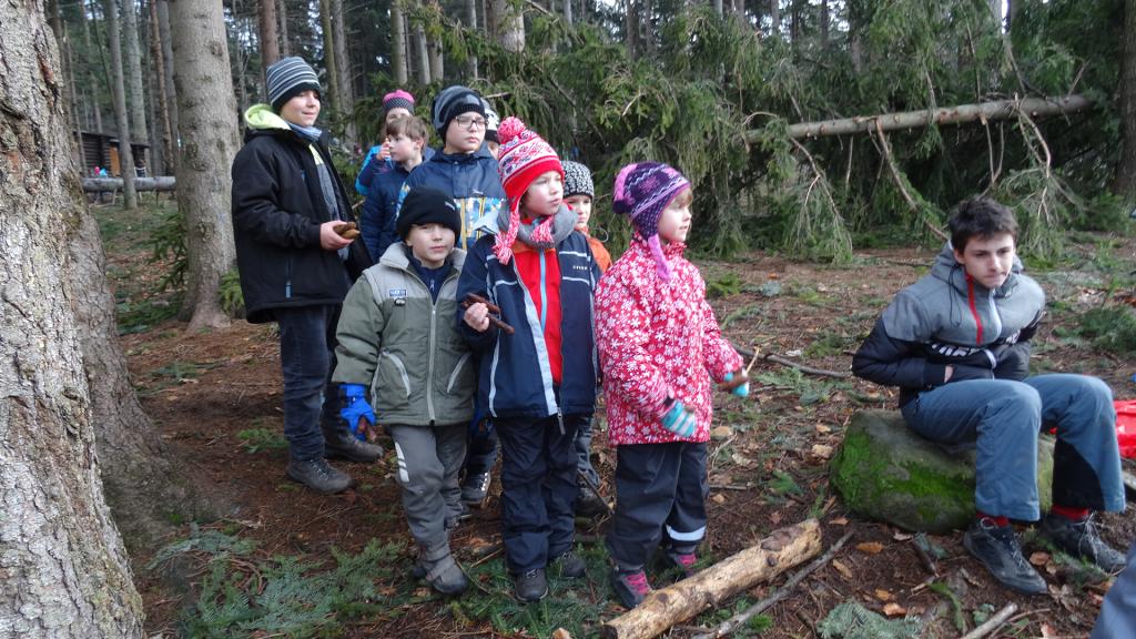 Zimní sraz Ostravice - 13. 1. 2018
