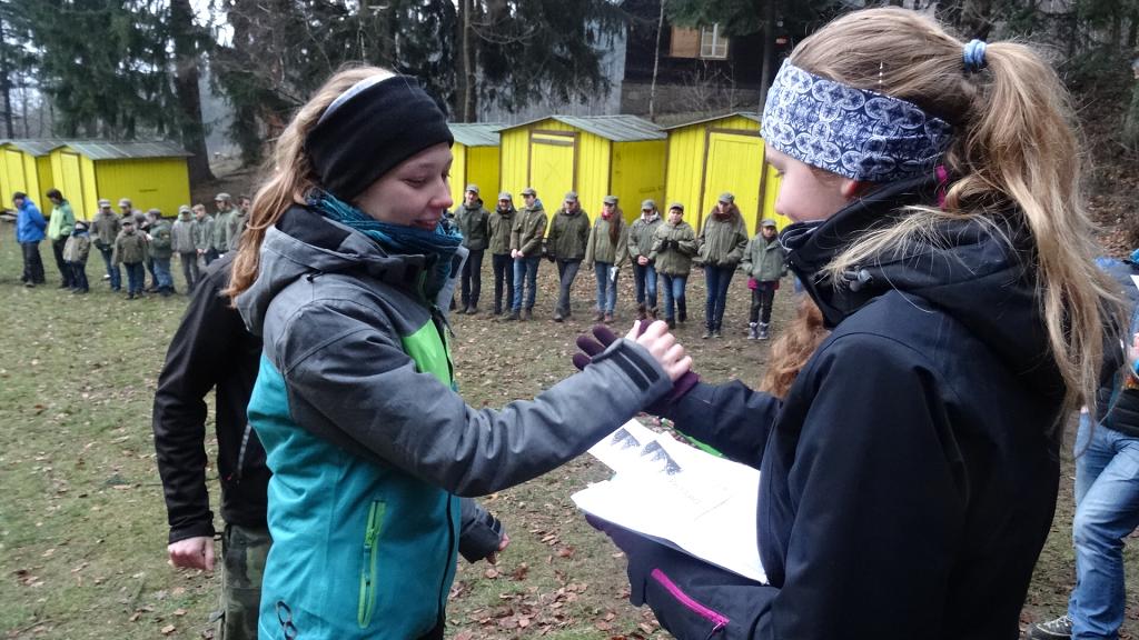 Zimní sraz Ostravice - 13. 1. 2018