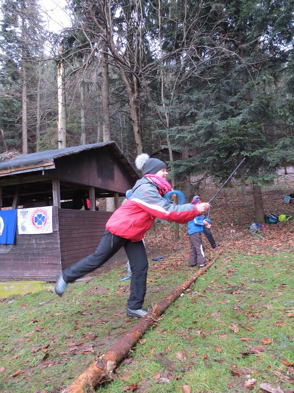 Zimní sraz Ostravice - 13. 1. 2018
