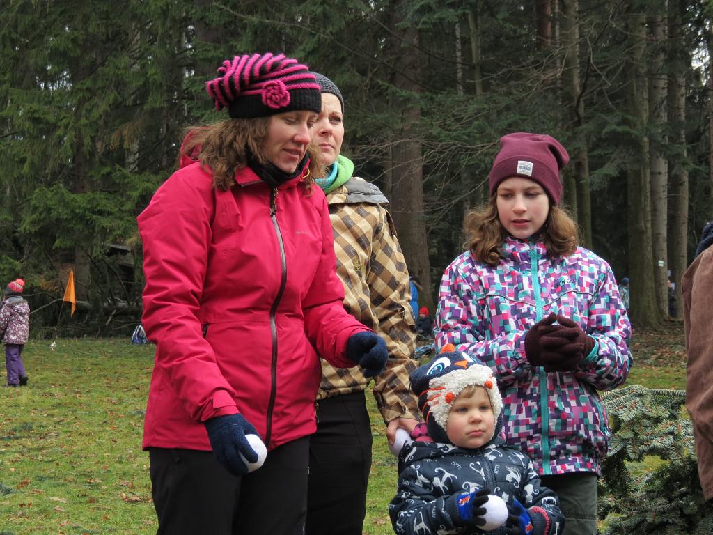 Zimní sraz Ostravice - 13. 1. 2018